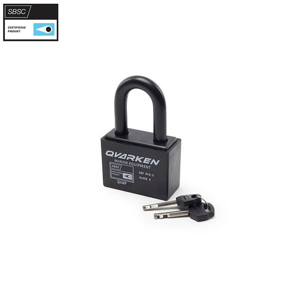Qvarken ATV Låspaket 350cm Klass 3