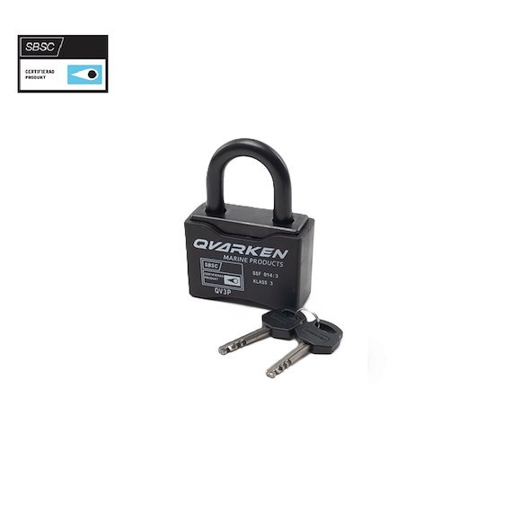 Qvarken ATV Låspaket 250cm Klass 3