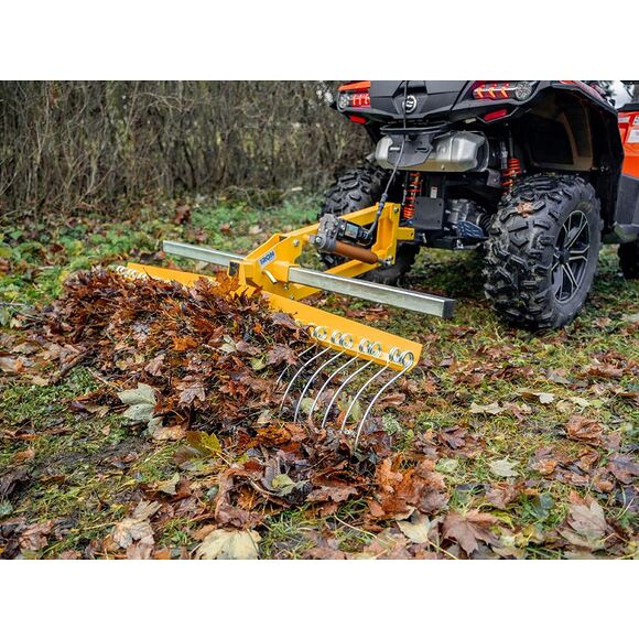 Iron Baltic (IB) Räfsa för IB Redskapsbärare