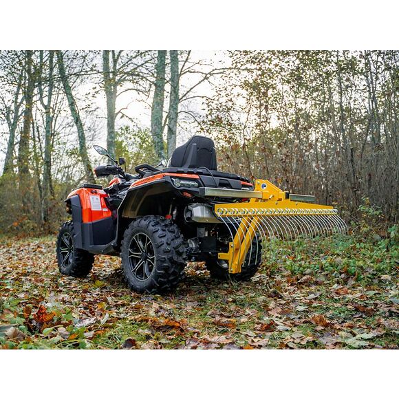 Iron Baltic (IB) Räfsa för IB Redskapsbärare