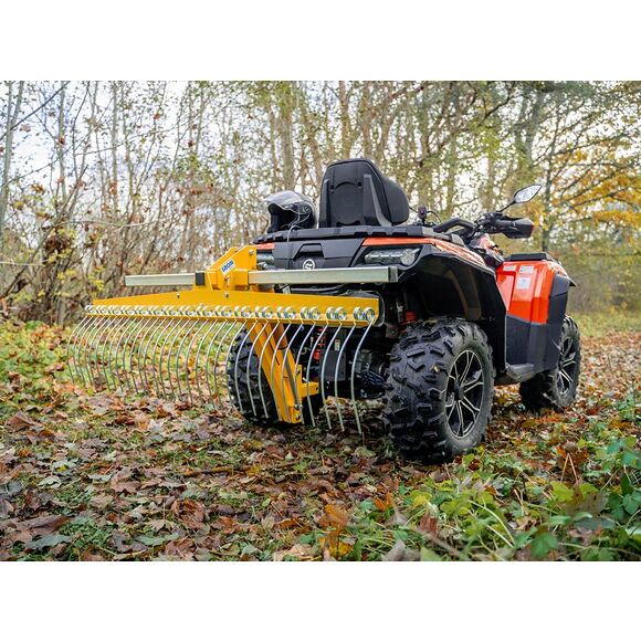 Iron Baltic (IB) Räfsa för IB Redskapsbärare