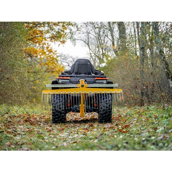 Iron Baltic (IB) Räfsa för IB Redskapsbärare