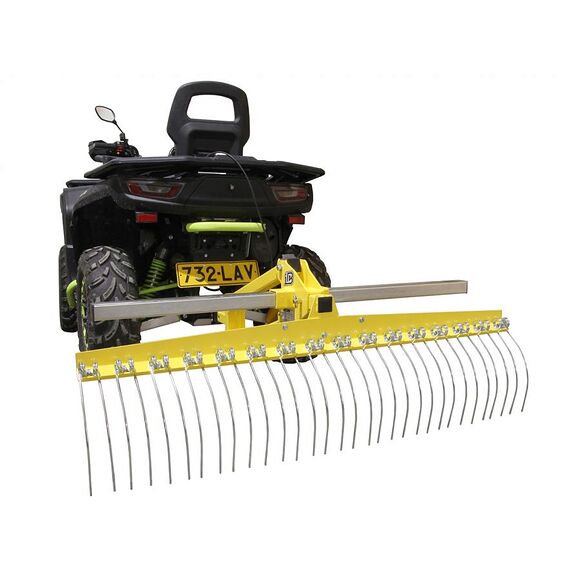 Iron Baltic (IB) Räfsa för IB Redskapsbärare