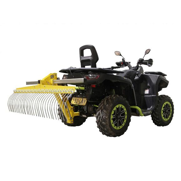 Iron Baltic (IB) Räfsa för IB Redskapsbärare