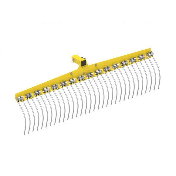 Iron Baltic (IB) Räfsa för IB Redskapsbärare