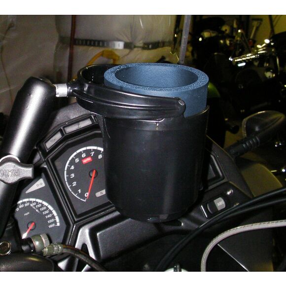 RAM RAM Burkhållare med fäste