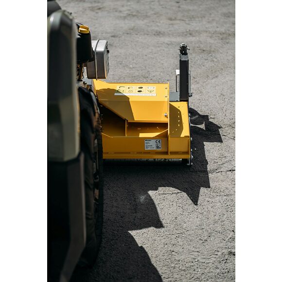 RAMMY Rammy ATV Gräsklippare 115cm Briggs & Stratton Motor -RAMMY PROFESSIONAL SERIES