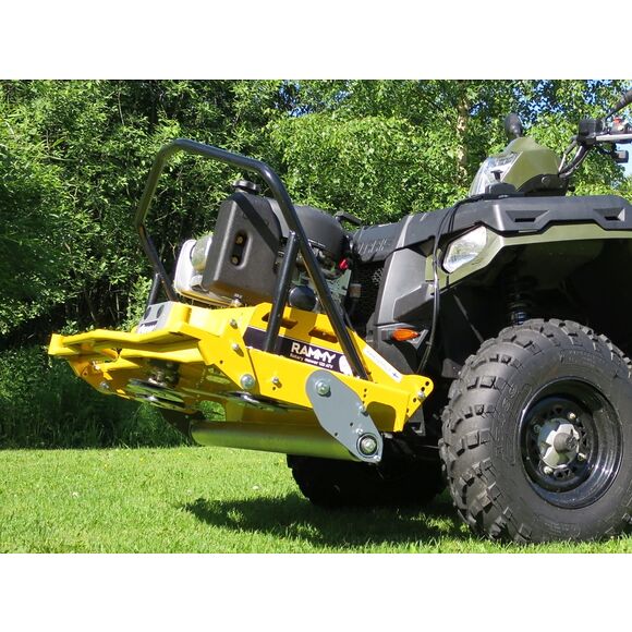 RAMMY Rammy ATV Brushcutter 115cm Briggs & Stratton Motor -RAMMY PROFESSIONAL SERIES