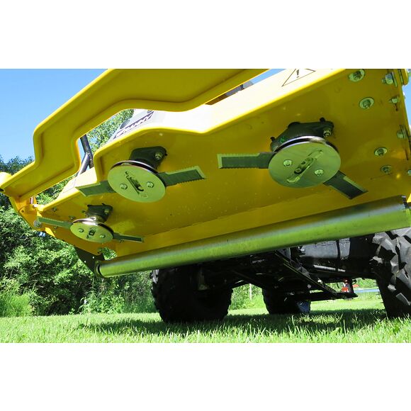 RAMMY Rammy ATV Brushcutter 115cm Briggs & Stratton Motor -RAMMY PROFESSIONAL SERIES