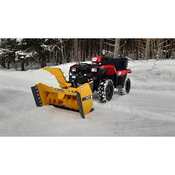 RAMMY Breddningssats Rammy ATV Snöslunga + 20cm Bredd