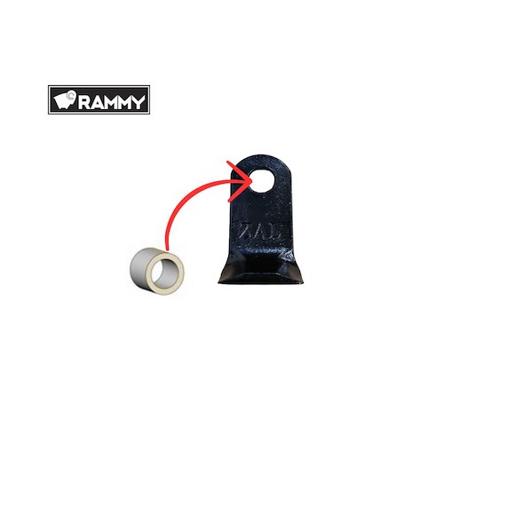 RAMMY Distans Y-slagor Rammy Slaghack