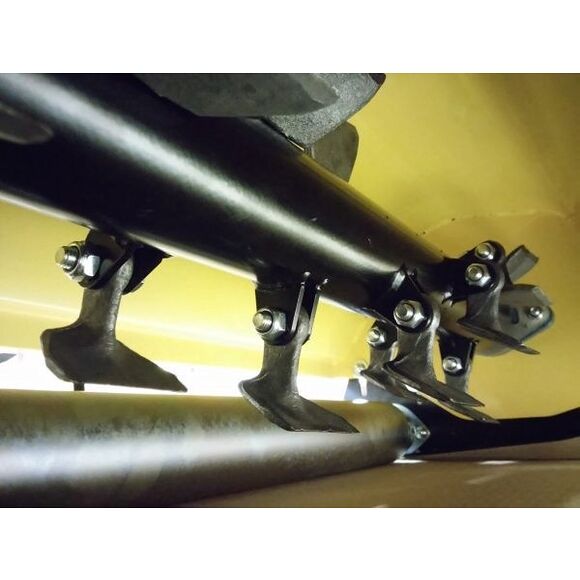 RAMMY Slagstål RAMMY Hammar-Slag Styck