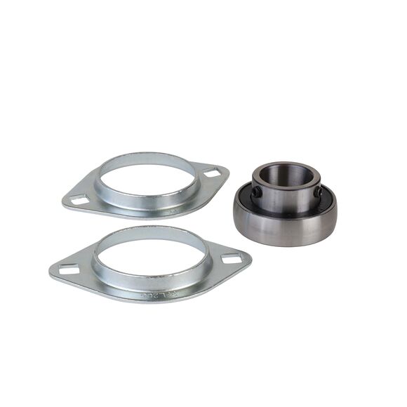 RAMMY Lagerhus Bakre vals Rammy Brushcutter/Lawnmower