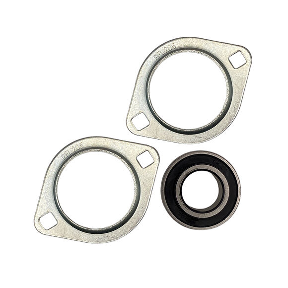 RAMMY Lagerhus Bakre vals Rammy Brushcutter/Lawnmower