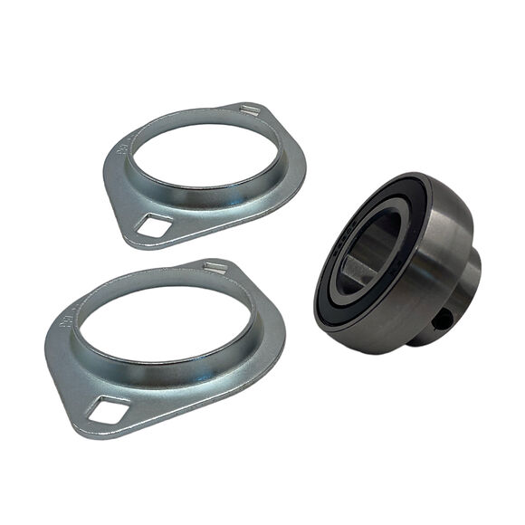 RAMMY Lagerhus Bakre vals Rammy Brushcutter/Lawnmower