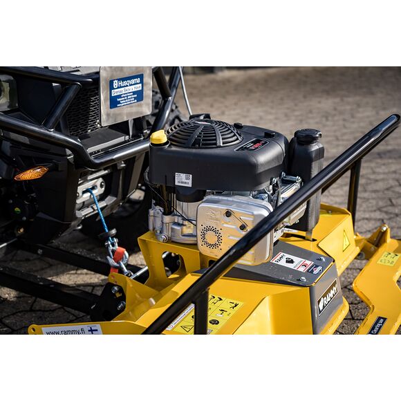 RAMMY Rammy ATV Brushcutter 115cm Briggs & Stratton Motor -RAMMY PROFESSIONAL SERIES