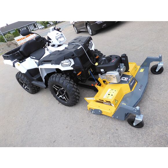 RAMMY Rammy ATV Gräsklippare 115cm Briggs & Stratton Motor -RAMMY PROFESSIONAL SERIES