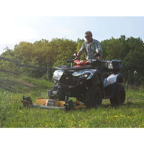 RAMMY Rammy ATV Gräsklippare 115cm Briggs & Stratton Motor -RAMMY PROFESSIONAL SERIES
