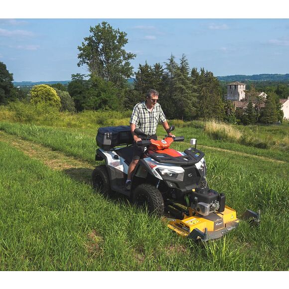 RAMMY Rammy ATV Gräsklippare 115cm Briggs & Stratton Motor -RAMMY PROFESSIONAL SERIES