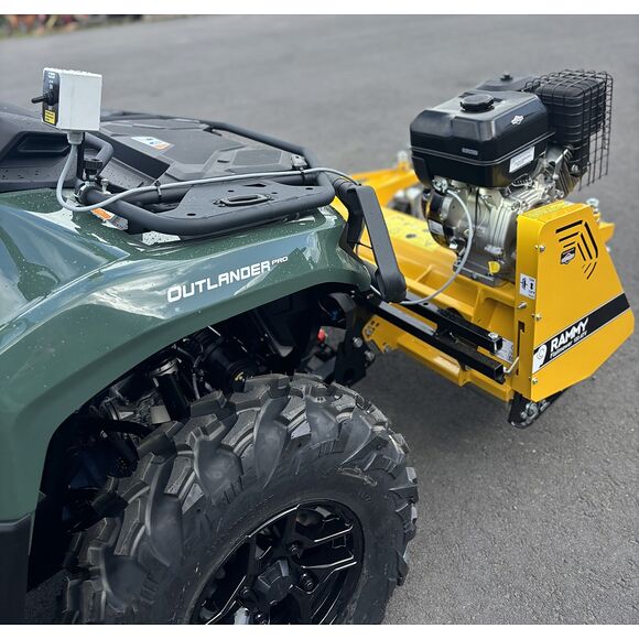 RAMMY Rammy ATV Slaghack 100cm Briggs & Stratton 1450