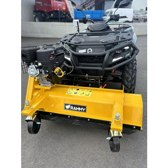 RAMMY Rammy ATV Slaghack 100cm Briggs & Stratton 1450
