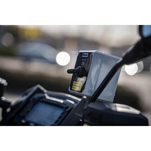 RAMMY Rammy ATV Slaghack 100cm Briggs & Stratton 1450