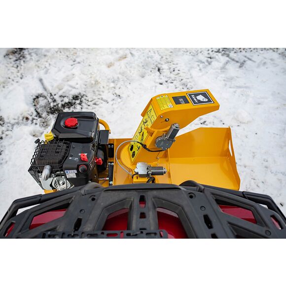 RAMMY Rammy ATV Snöslunga 118cm Briggs & Stratton 1450 - Elstart