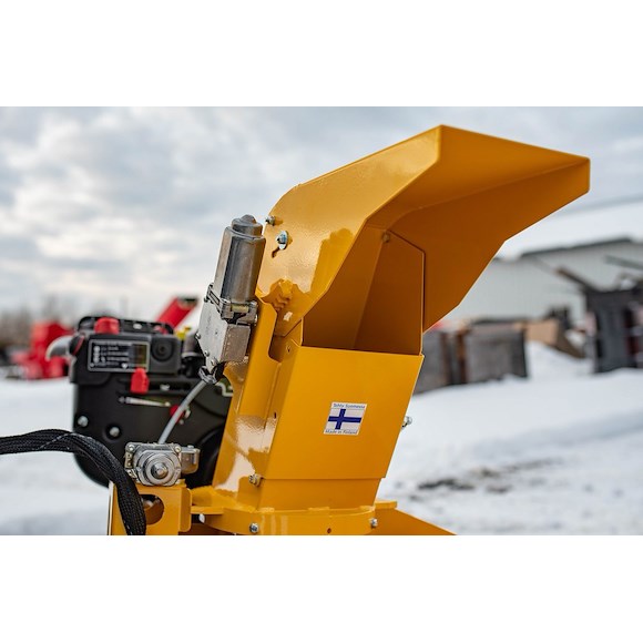 RAMMY Rammy ATV Snöslunga 120 PRO - Briggs & Stratton 2100 - Elstart