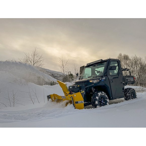 RAMMY Rammy UTV Snöslunga 155 PRO - Briggs & Stratton 2100 - Elstart