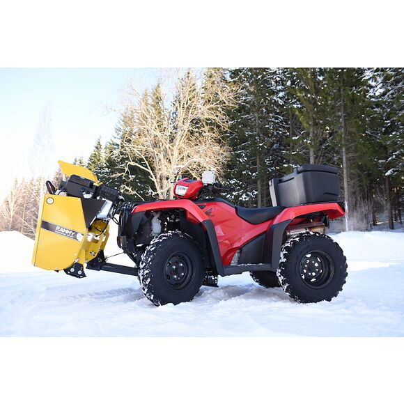 RAMMY Rammy ATV Snöslunga 120 PRO - Briggs & Stratton 2100 - Elstart