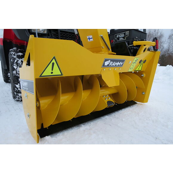 RAMMY Rammy ATV Snöslunga 120 PRO - Briggs & Stratton 2100 - Elstart