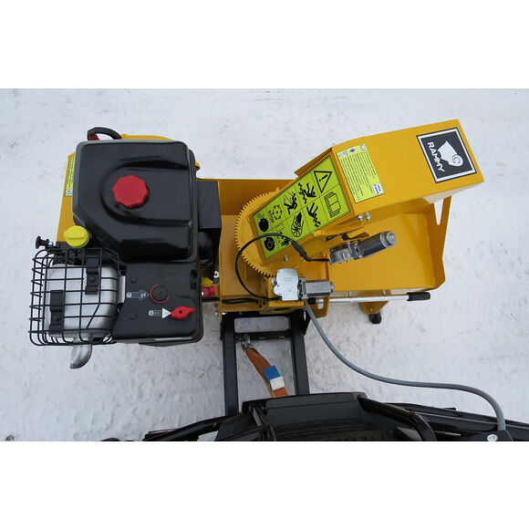 RAMMY Rammy ATV Snöslunga 120 PRO - Briggs & Stratton 2100 - Elstart