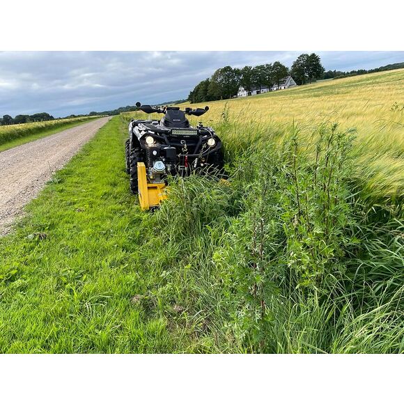 RAMMY Rammy ATV Slaghack 100cm Briggs & Stratton 1450