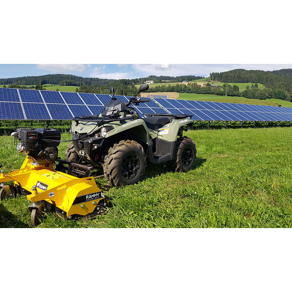 RAMMY Rammy ATV Slaghack 100cm Briggs & Stratton 1450