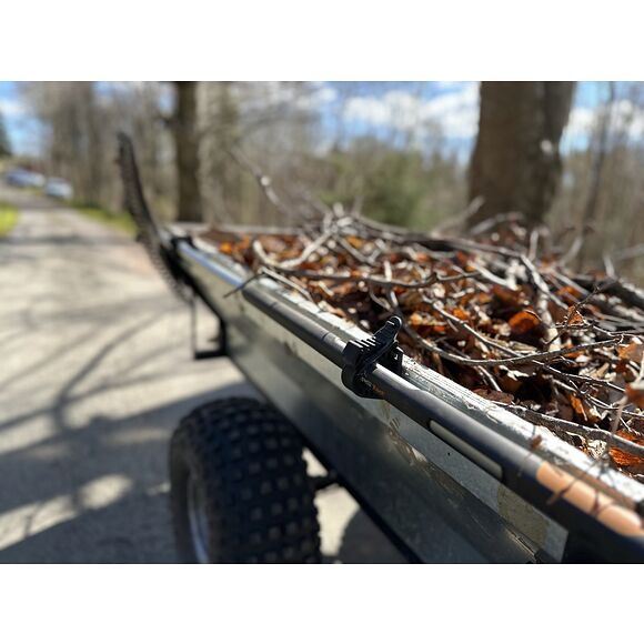 SHARK Redskapshållare 32-45mm (Par)