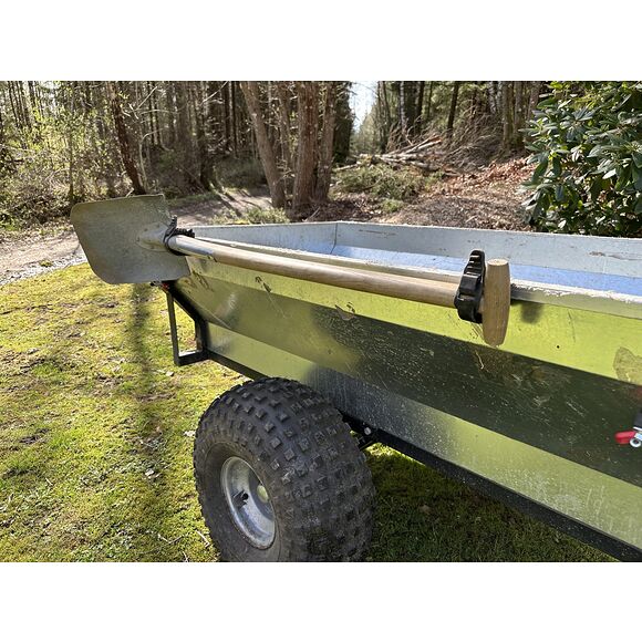 SHARK Redskapshållare 32-45mm (Par)