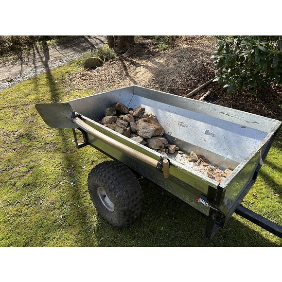 SHARK Redskapshållare 32-45mm (Par)