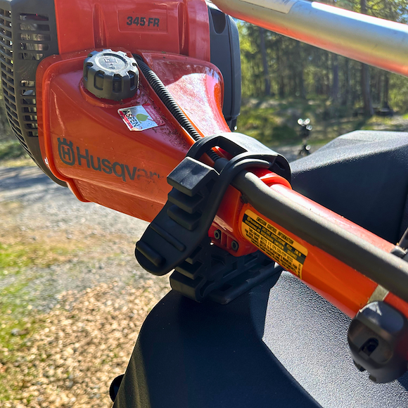 SHARK Redskapshållare 60-87mm