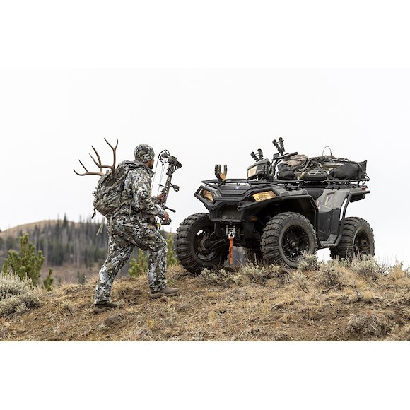 KOLPIN Redskapshållare Polaris Kolpin Rhino (Par)