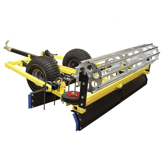 Iron Baltic (IB) Ridbaneharv ATV IB 1800