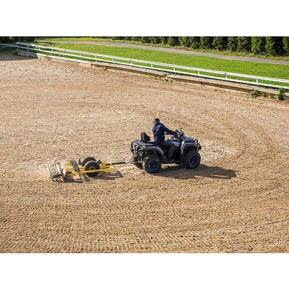 Iron Baltic (IB) Ridbaneharv ATV IB 1800