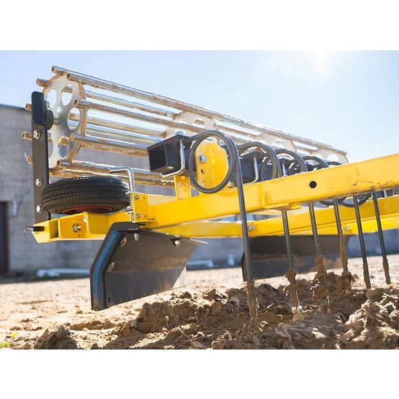 Iron Baltic (IB) Ridbaneharv ATV IB 1800