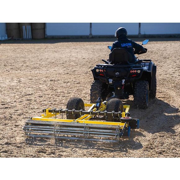 Iron Baltic (IB) Ridbaneharv ATV IB 1800