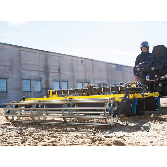 Iron Baltic (IB) Ridbaneharv ATV IB 1800