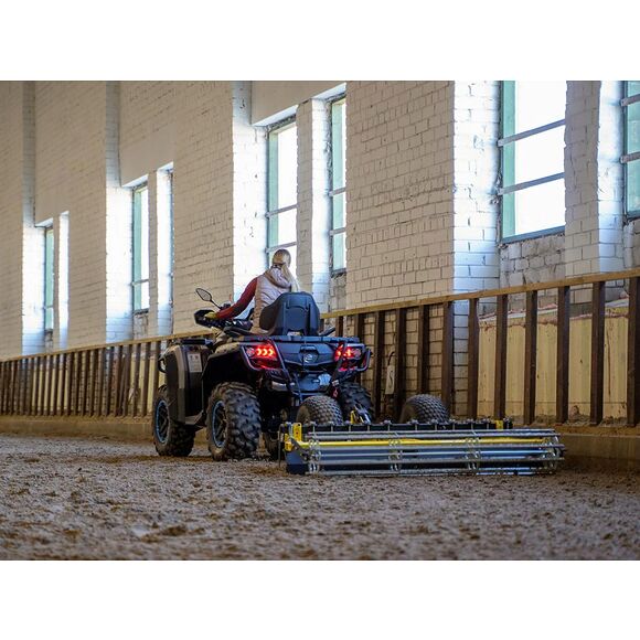 Iron Baltic (IB) Ridbaneharv ATV IB 1800