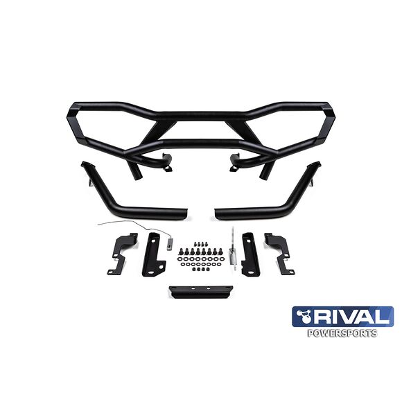 RIVAL Stötfångare Bak CF Moto 850/1000 G3 2024-