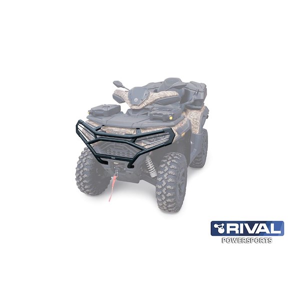 RIVAL Stötfångare Fram Loncin Xwolf 1000