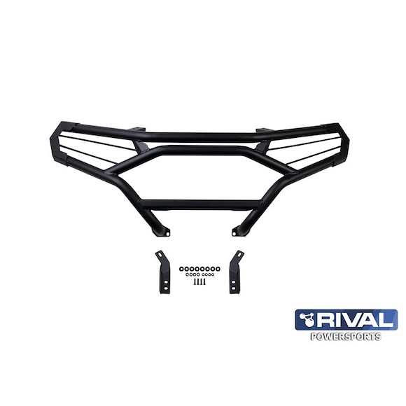 RIVAL Stötfångare Fram Loncin Xwolf 1000