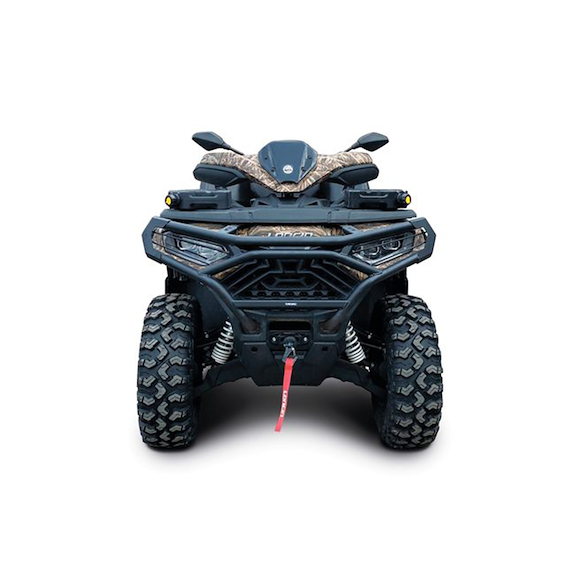 RIVAL Stötfångare Fram Loncin Xwolf 1000