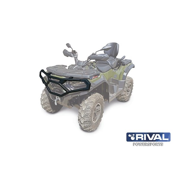 RIVAL Stötfångare Fram Loncin Xwolf 700